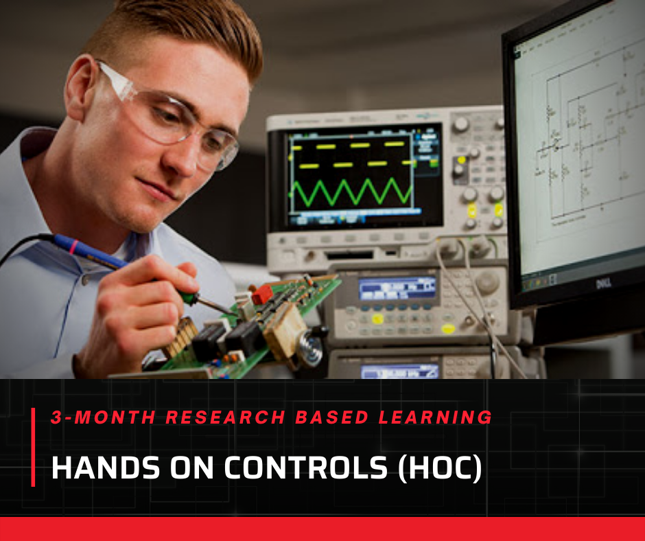 Hands-On Controls (HOC)
