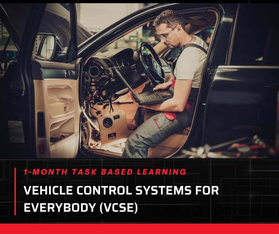 Vehicle Control Systems for Everybody (VCSE)