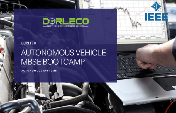 Autonomous Vehicle MBSE Bootcamp | Dorleco | VCU Manufacturer