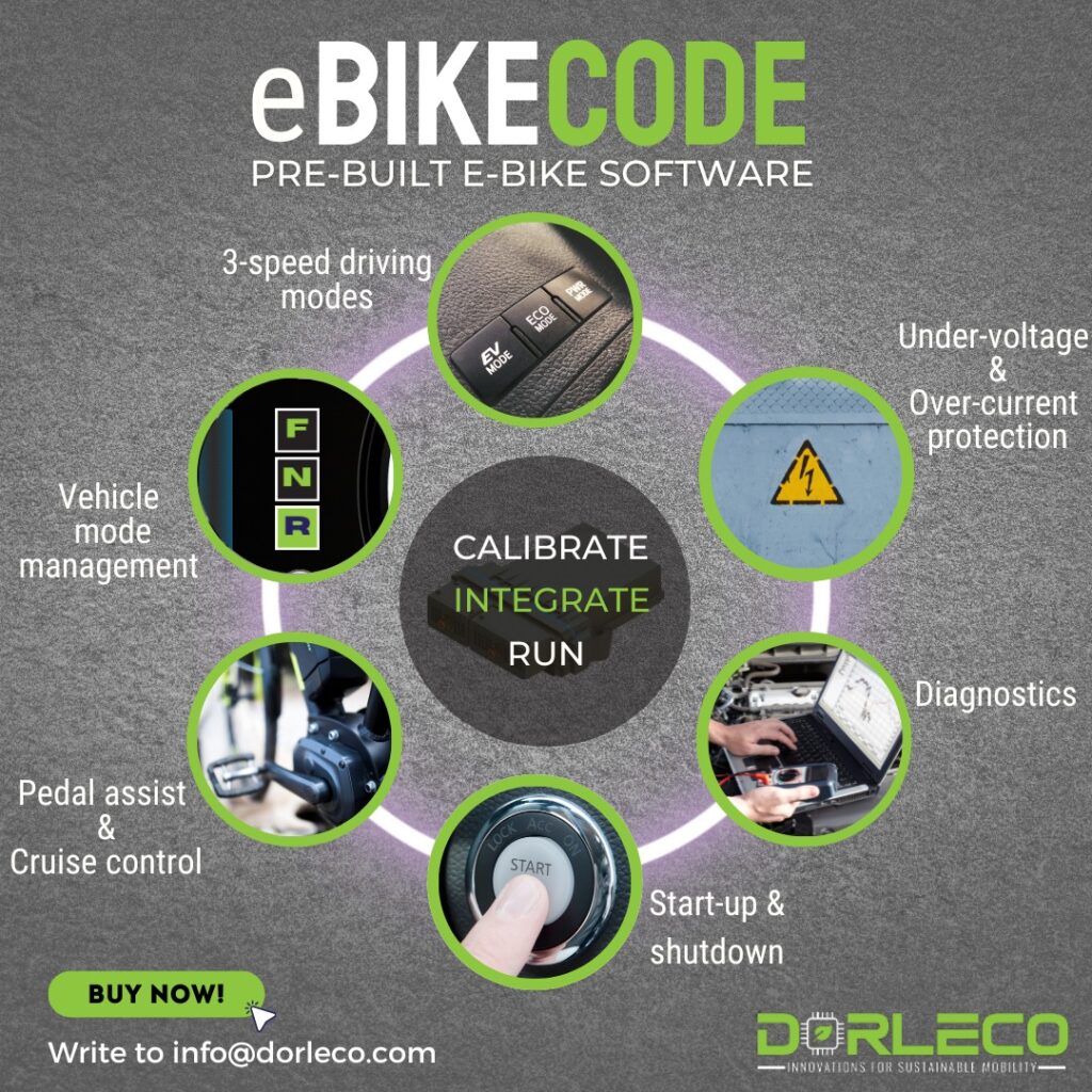 eBikeCode