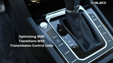 Shift Transitions With Transmission Control Units| Dorleco