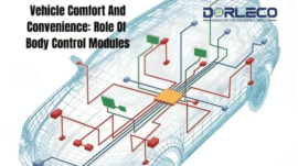 Role Of Body Control Modules | VCU, CAN Keypads, CAN Display supplier and EV software service provider | Dorleco