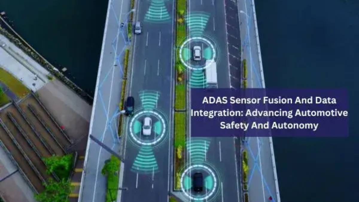 ADAS Sensor Fusion and Data Integration | Dorleco