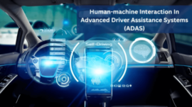 Human-machine Interaction In (ADAS) | VCU, CAN Display, CAN Keypads supplier & EV Service provider Dorleco