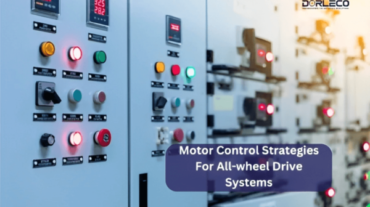 Motor Control Strategies For All-wheel Drive Systems | Dorleco