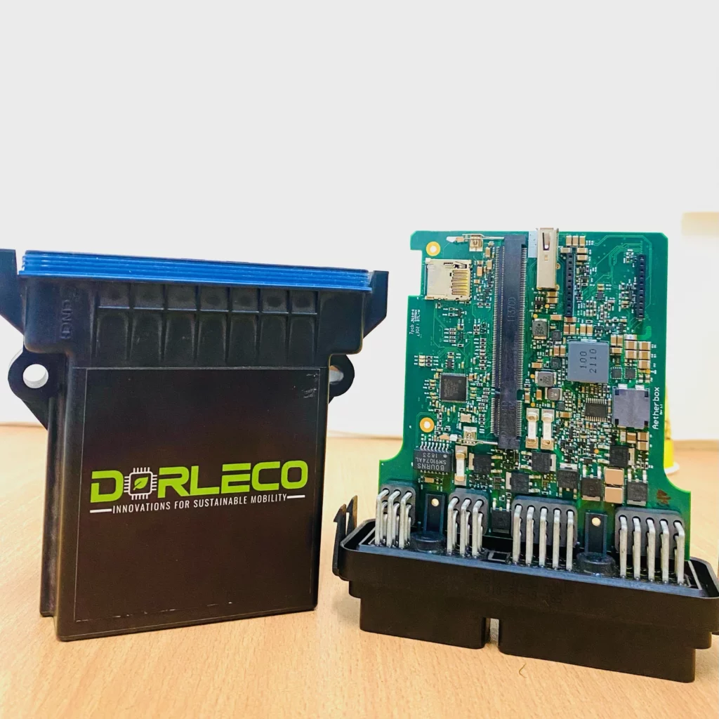 Smartcase-EZ | VCU Supplier | Dorleco