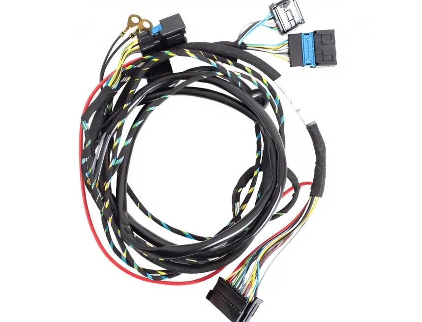 Wiring-Harness-2 | VCU Supplier| Dorleco