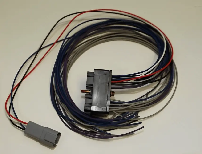 Wiring-Harness-6 | VCU Supplier| Dorleco