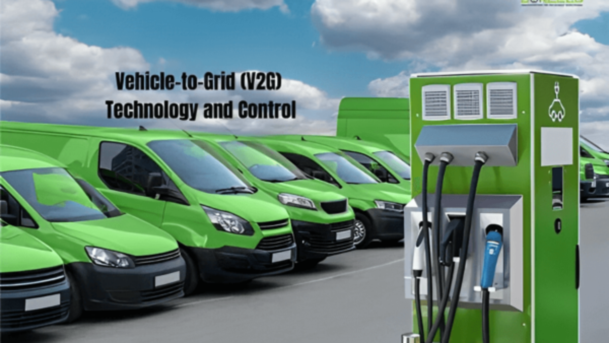 (Vehicle-to-Grid) V2G Technology and Control | Dorleco