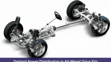 Optimal Power Distribution in All-Wheel Drive EVs | Dorleco