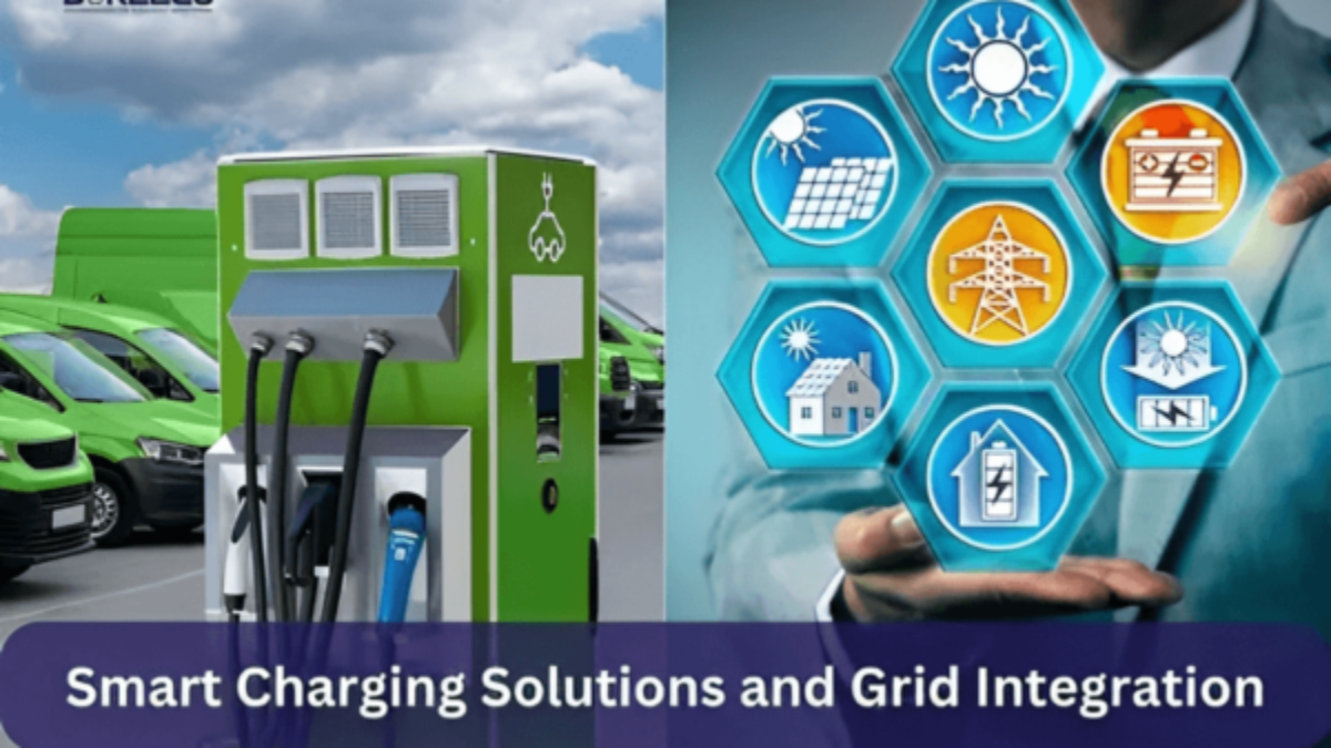 Smart Charging Solutions and Grid Integration| Dorleco