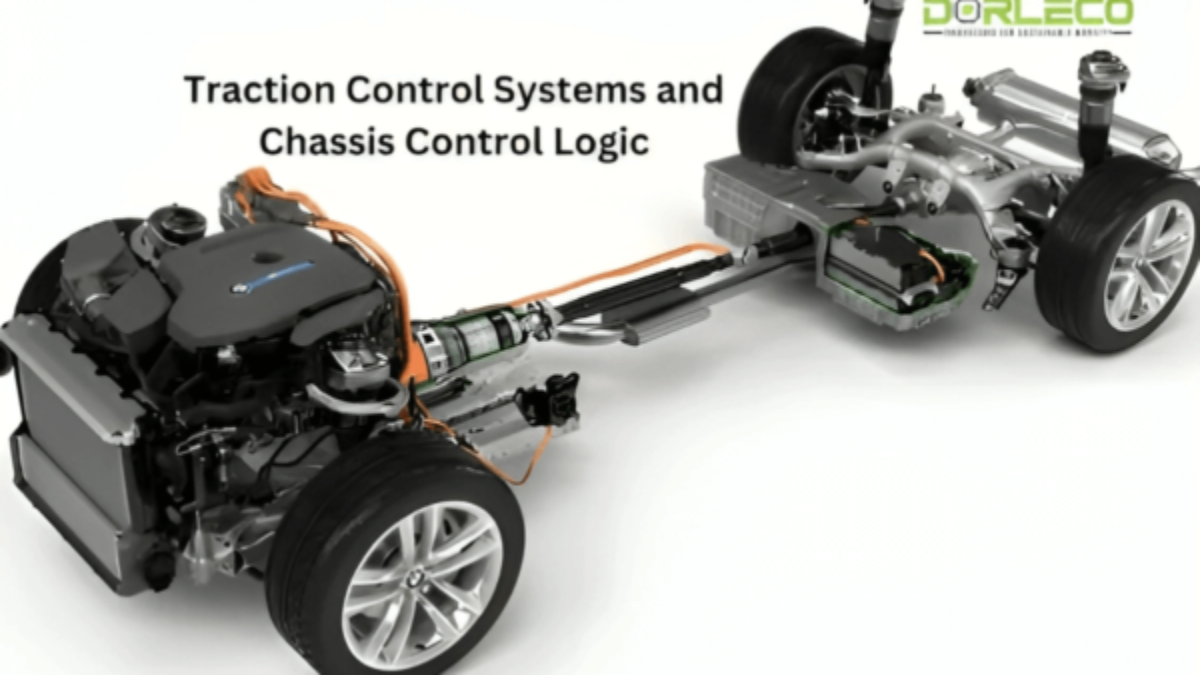 Traction Control Systems and Chassis Control Logic| dorleco