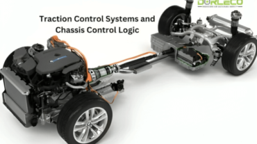 Traction Control Systems and Chassis Control Logic| dorleco