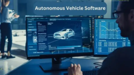 Autonomous Vehicle Software | Dorleco
