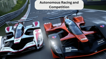 Autonomous Racing and Competition | Dorleco