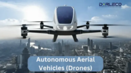 Autonomous Aerial Vehicles (Drones) | Dorleco