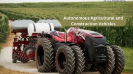 Autonomous Agricultural and Construction Vehicles | Dorleco