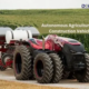 Autonomous Agricultural and Construction Vehicles | Dorleco
