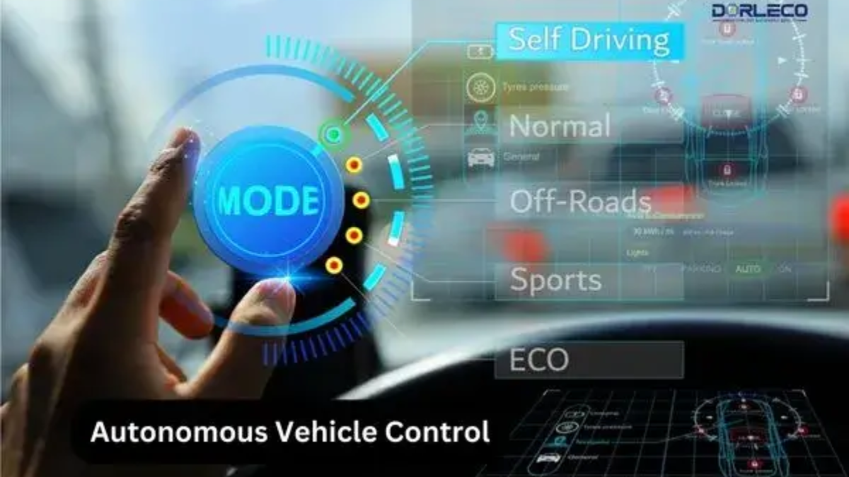 Autonomous Vehicle Control | Dorleco