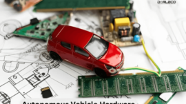 Autonomous Vehicle Hardware | Dorleco