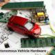 Autonomous Vehicle Hardware | Dorleco | VCU, CAN Keypads, CAN Display Supplier and E/E Software Service Provider