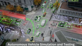 Autonomous Vehicle Simulation and Testing | Dorleco