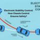 Electronic Stability Control: How Chassis Control Ensures Safety?