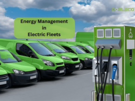 Energy Management in Electric Fleets | Dorleco | VCU, CANKeypads and CANDisplay Supplier