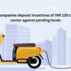 Four EV companies deposit Incentives of INR 129 cr |Dorleco