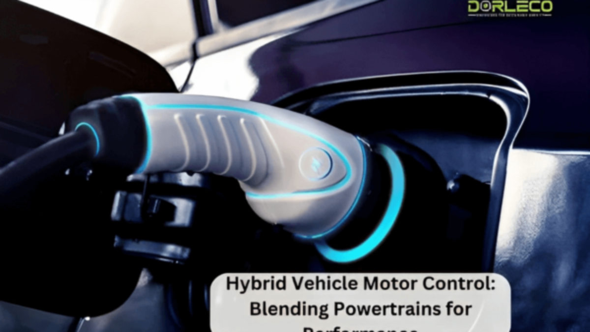 Hybrid Vehicle Motor Control | Dorleco