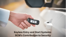 Keyless Entry and Start Systems| Dorleco
