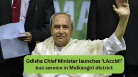 Odisha Chief Minister launches ‘LAccMI’ bus service |Dorleco