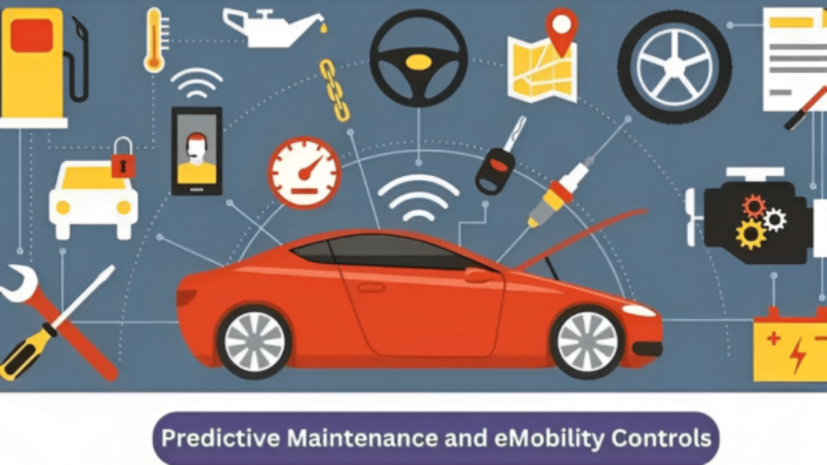 Predictive Maintenance and eMobility Controls | Dorleco
