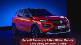 Renault Announces 8 New Global Models | Dorleco