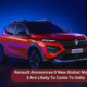 Renault Announces 8 New Global Models | Dorleco