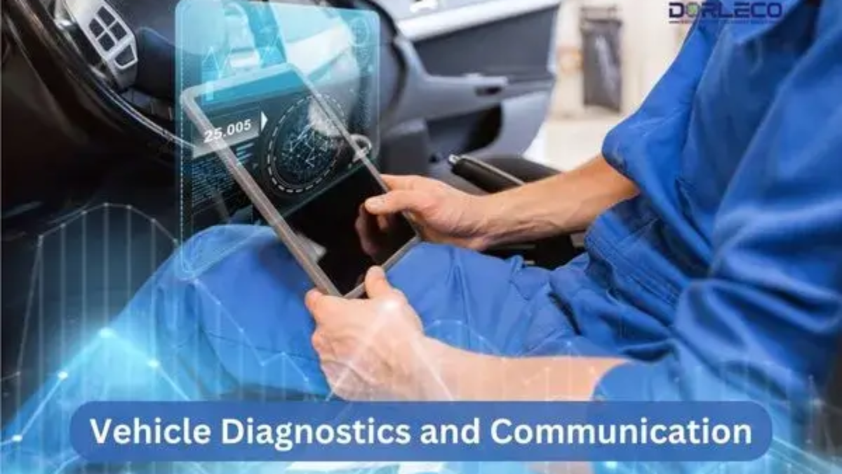 Vehicle Communication and Diagnostics | Dorleco