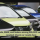 Honda, BMW, and Subaru among 528,000 vehicles recalling