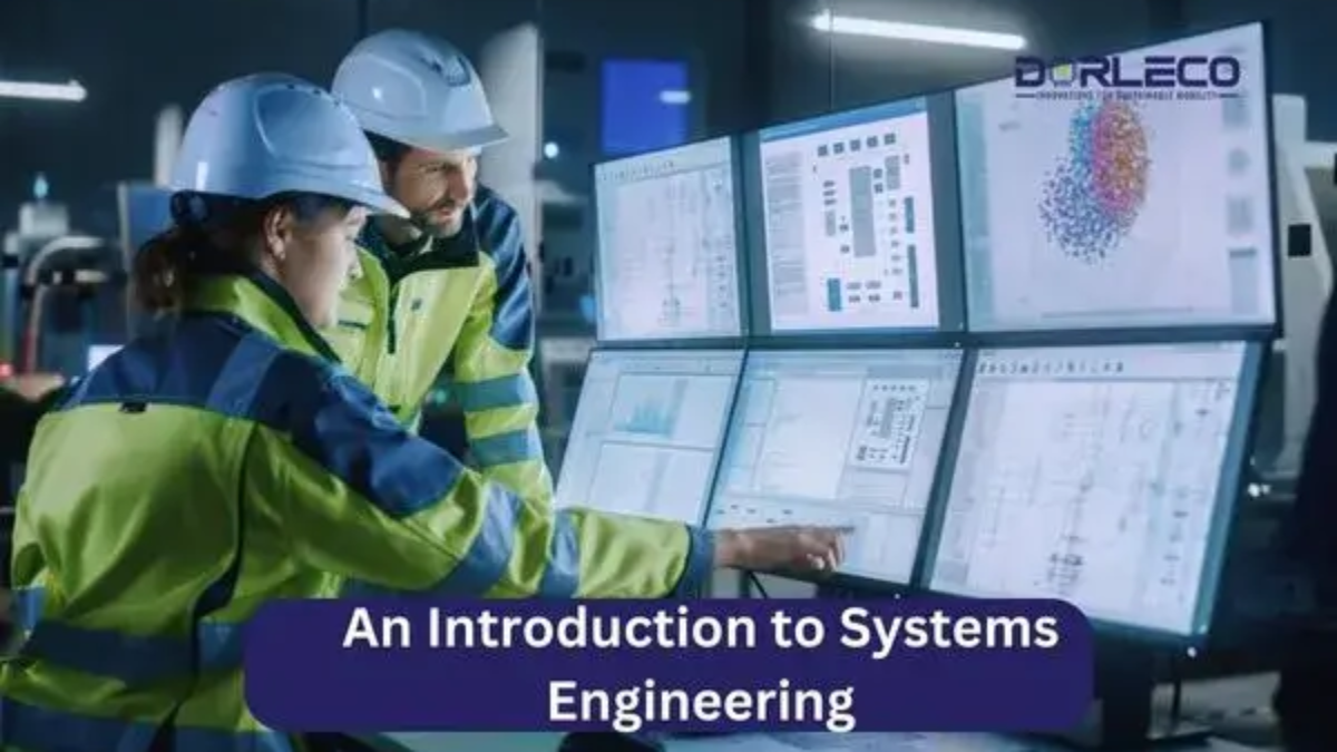 An Introduction to Systems Engineering | Dorleco
