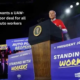 Biden wants a UAW-style labor deal for all U.S. auto workers