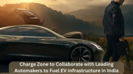 Charge Zone to Collaborate with Leading Automakers| Dorleco