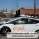 GM's Cruise plans small relaunch of driverless robotaxis