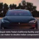 Piyush Goyal visits Tesla's California facility | Dorleco