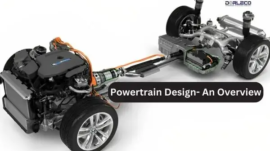 Powertrain Design- An Overview | Dorleco