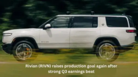 Rivian boosts production forecast | Dorleco
