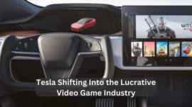 Tesla Shifting Into the Lucrative Video Game Industry