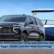 The 2025 Chevrolet Tahoe and Suburban Get Bigger | Dorleco