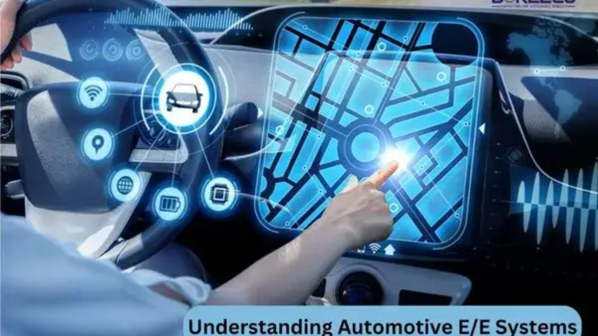 Understanding Automotive E/E Systems | Dorleco
