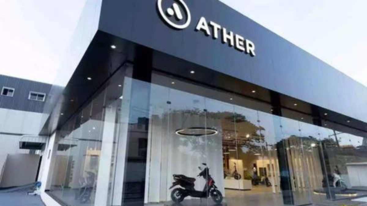 Hero MotoCorp increases stake in Ather | Dorleco