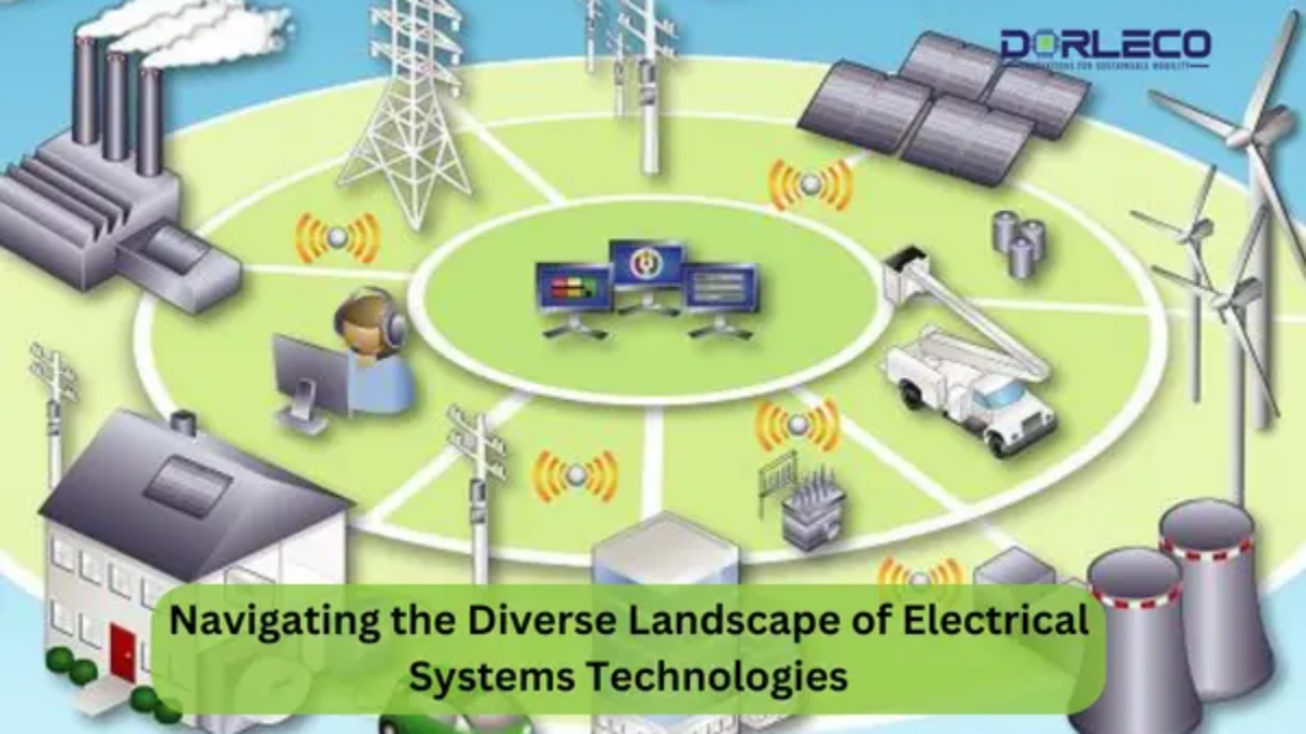 Navigating Landscape of Electrical Systems Technologies