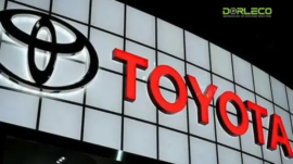 Irregularities' in the diesel engine have caused Toyota to halt the shipment of three models to India.